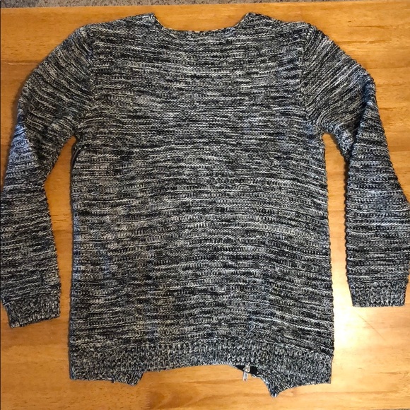 Side zip sweater - Picture 3 of 4